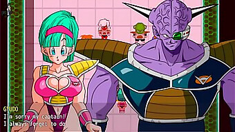 Bulma Có Một Cuộc Phiêu Lưu Mới Nhất Với Bukkake Và Tình Dục Thô.