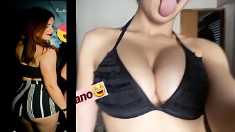 Una Colección De Los Vídeos De Instagram Más Despampanantes Con Una Modelo Argentina