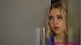 Chloe Couture Gets Blacked And Jizzed In High Definition