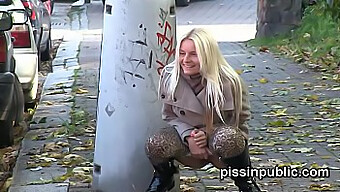 Desperate Women Resort To Peeing In Public For Convenience