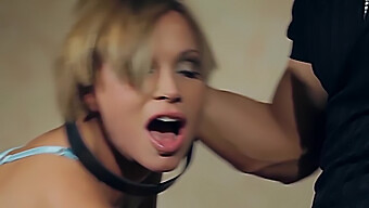 Bdsm Blowjob With A Kinky Twist