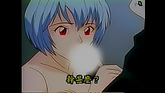 Hentai Sur Le Thème D'Evangelion Avec Rei Ayanami Et Misato Kuri Jun