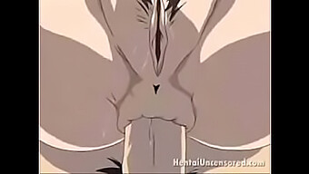 Satisfy your cravings with this anal adventure in Hentai style