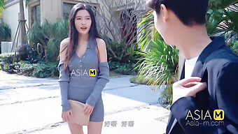 La Rencontre Sensuelle De Chen Xiao Yu Avec Un Voisin Séduisant En Hd