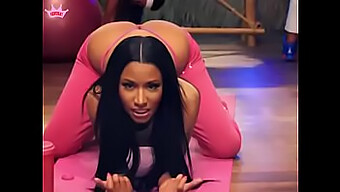 Nicki Minaj'S Most Seductive Performances Featuring Shaved And Sexy Assets