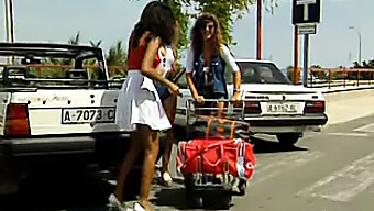 Porno Spaniol Vintage Cu O Întorsătură Clasică