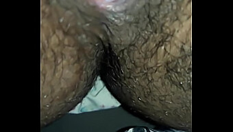 Viditelné A Plné Ženského Potěšení: Video S Creampie